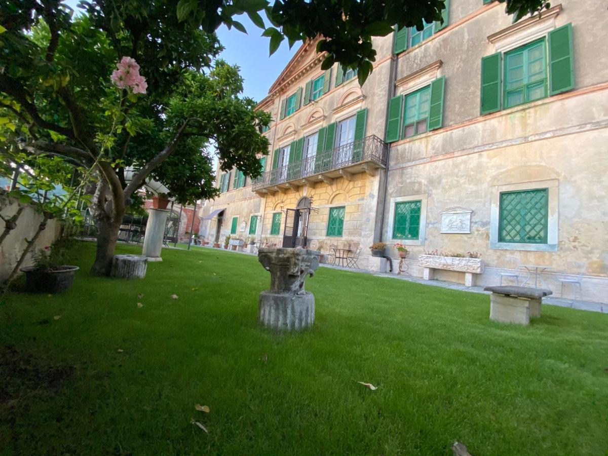 Agriturismo Villa Cavallini Camaiore Dış mekan fotoğraf