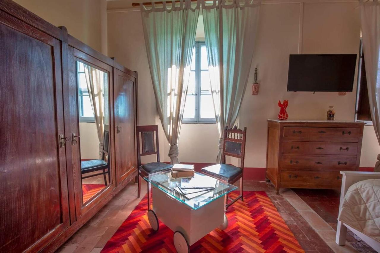 Agriturismo Villa Cavallini Camaiore Dış mekan fotoğraf