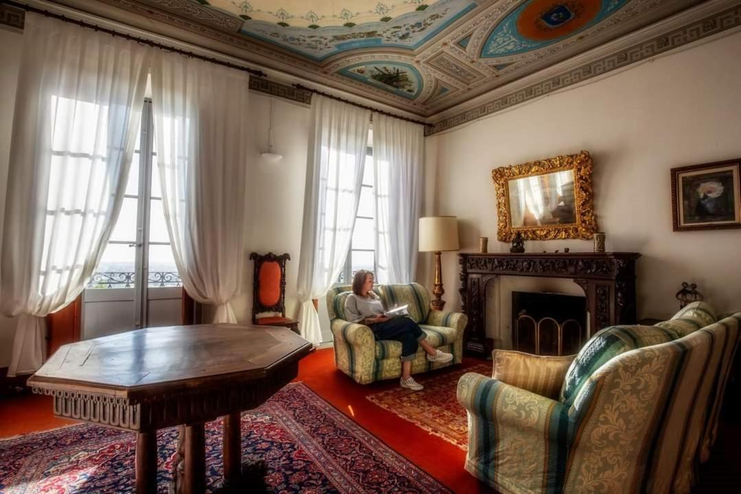 Agriturismo Villa Cavallini Camaiore Dış mekan fotoğraf