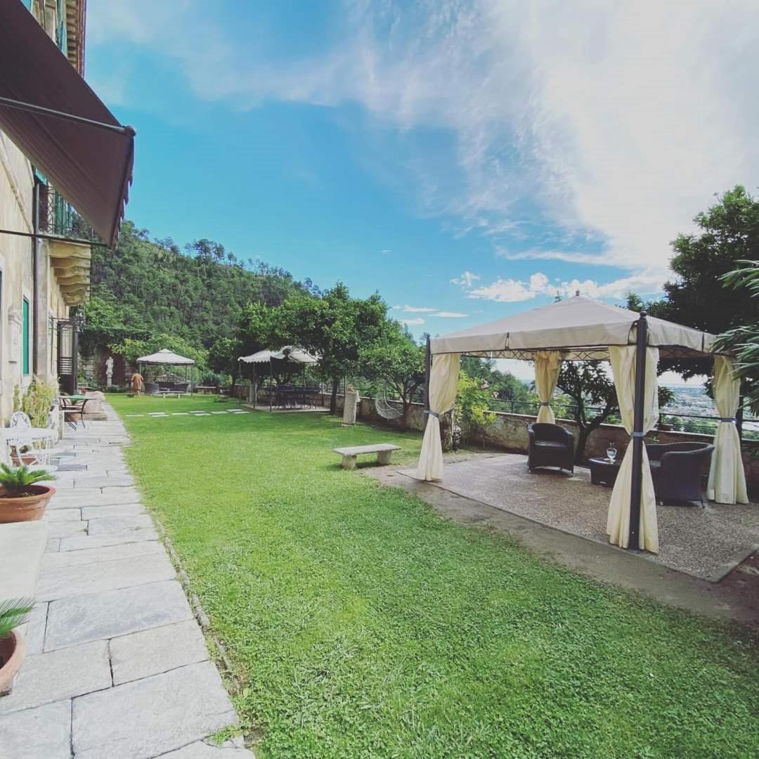 Agriturismo Villa Cavallini Camaiore Dış mekan fotoğraf
