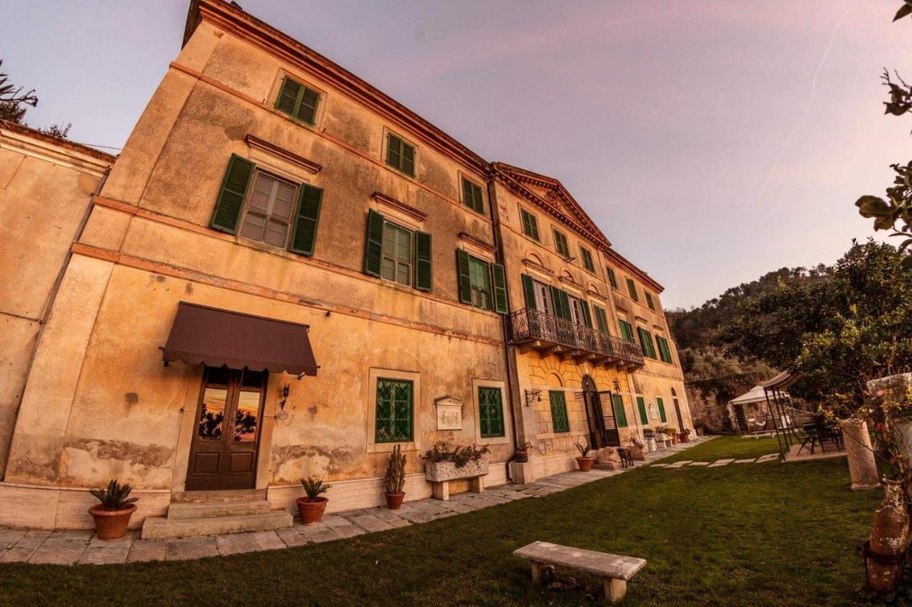 Agriturismo Villa Cavallini Camaiore Dış mekan fotoğraf